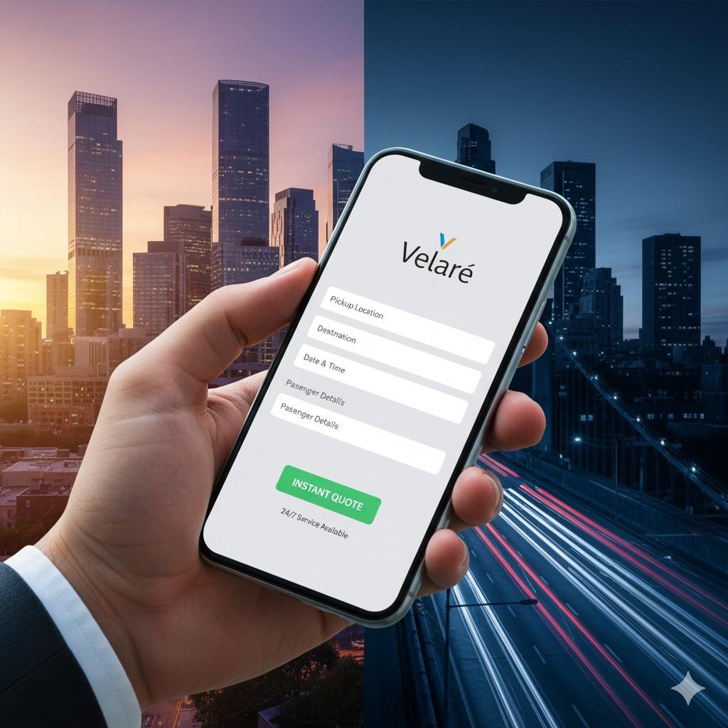 Corporate Chauffeuring - Image 2