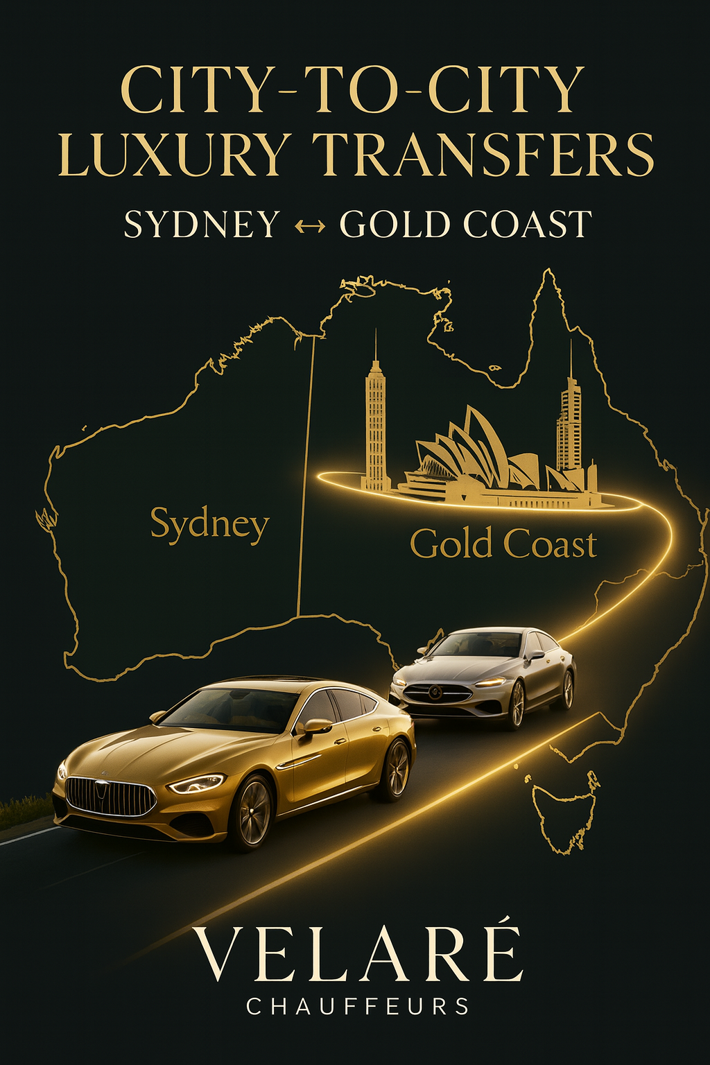 Corporate Chauffeuring - Featured Image