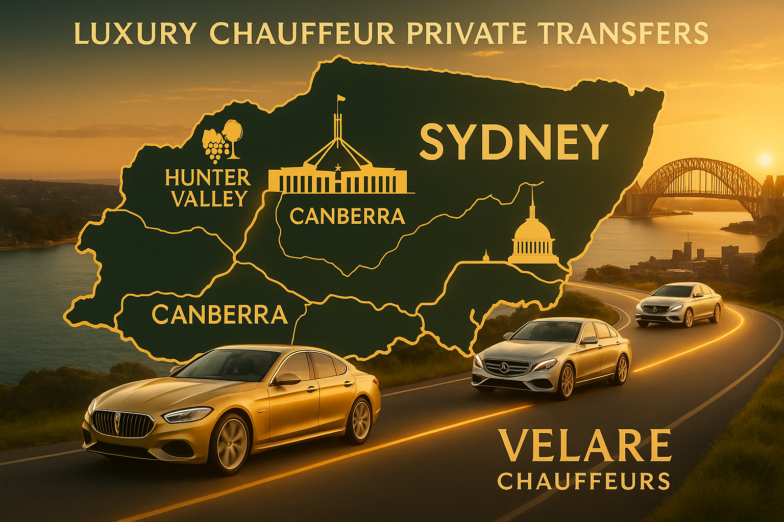 Corporate Chauffeuring - Image 7