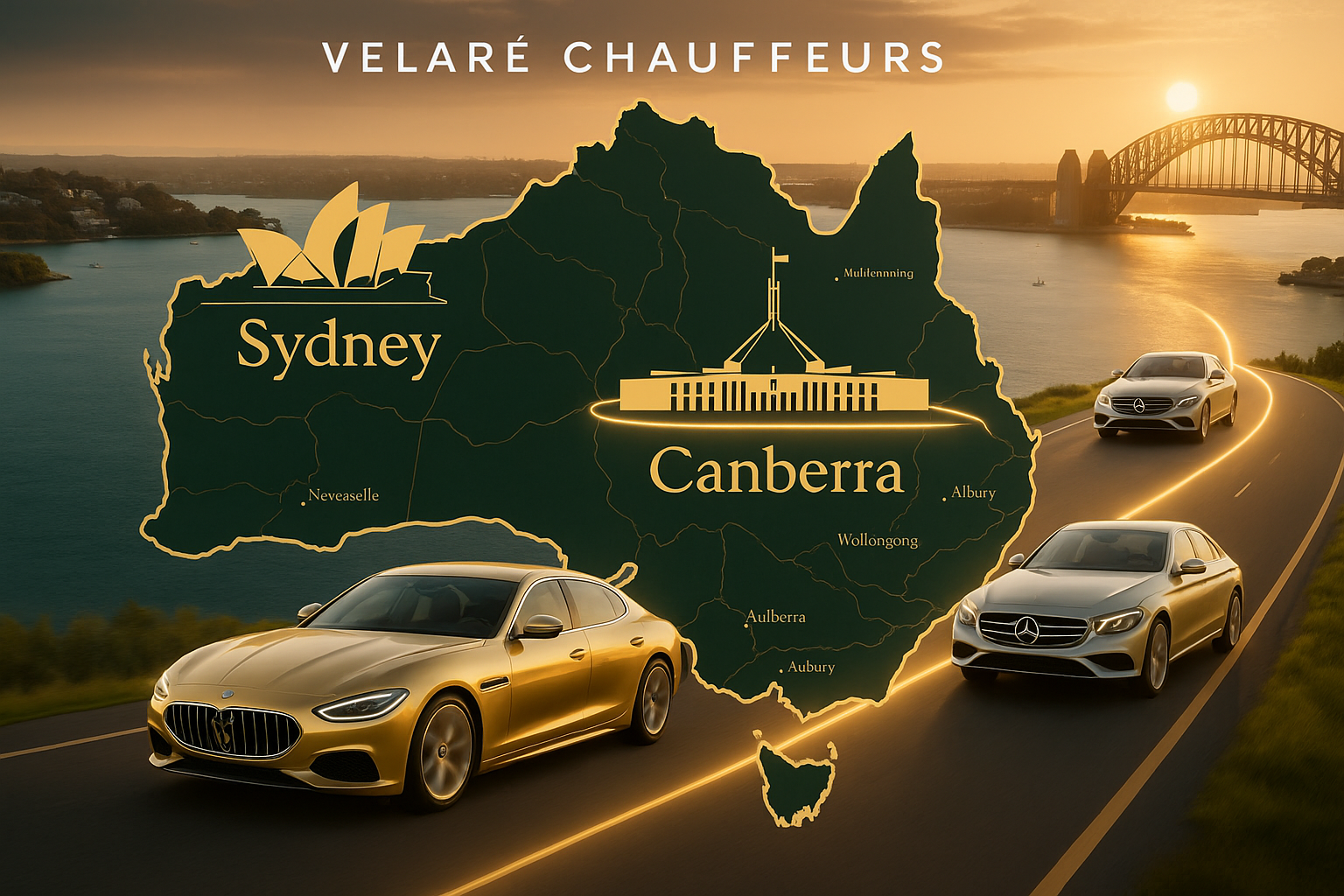 Corporate Chauffeuring - Image 8