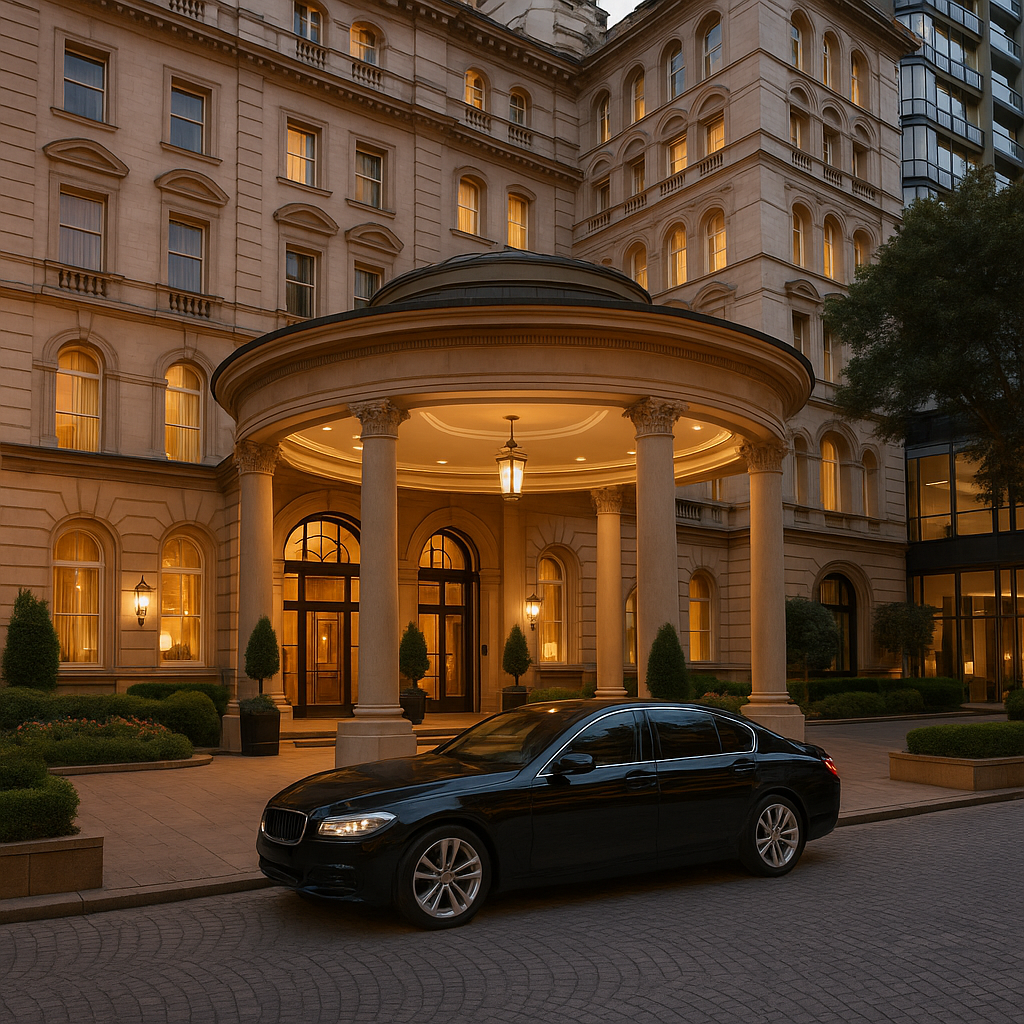 Hotel & Resort Transfers