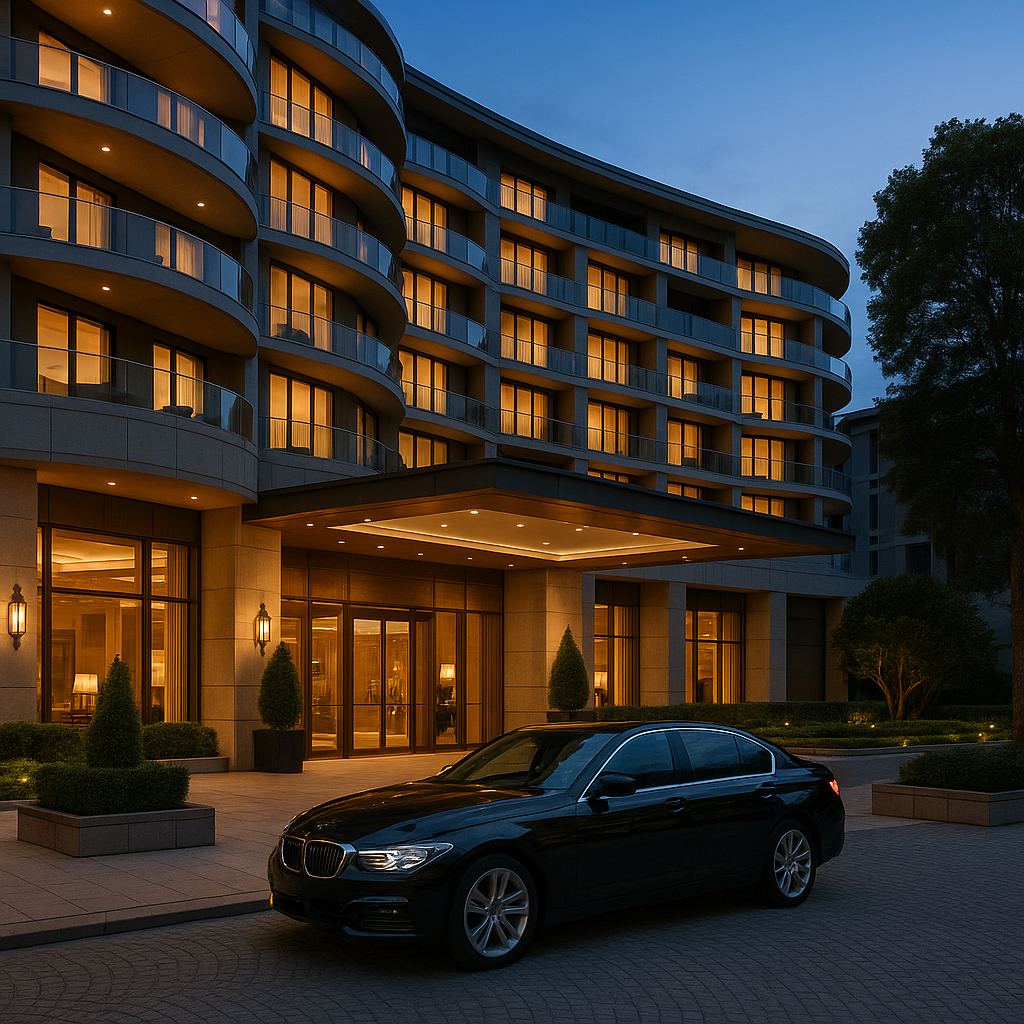 Hotel & Resort Transfers - Image 3