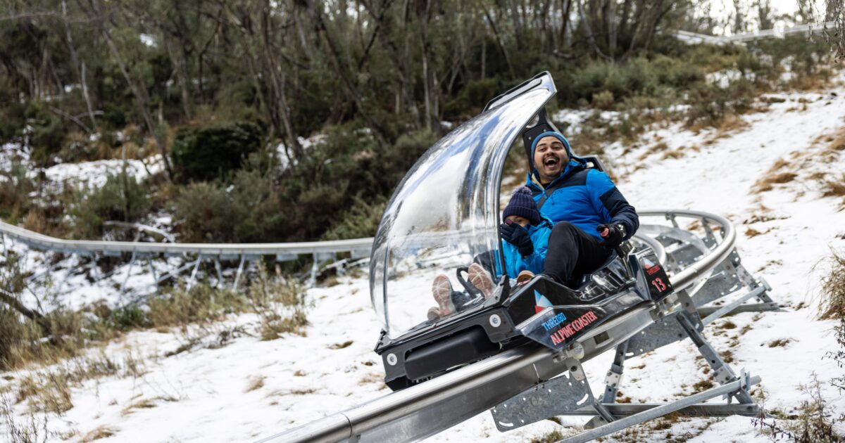 Snowy Mountains Adventure