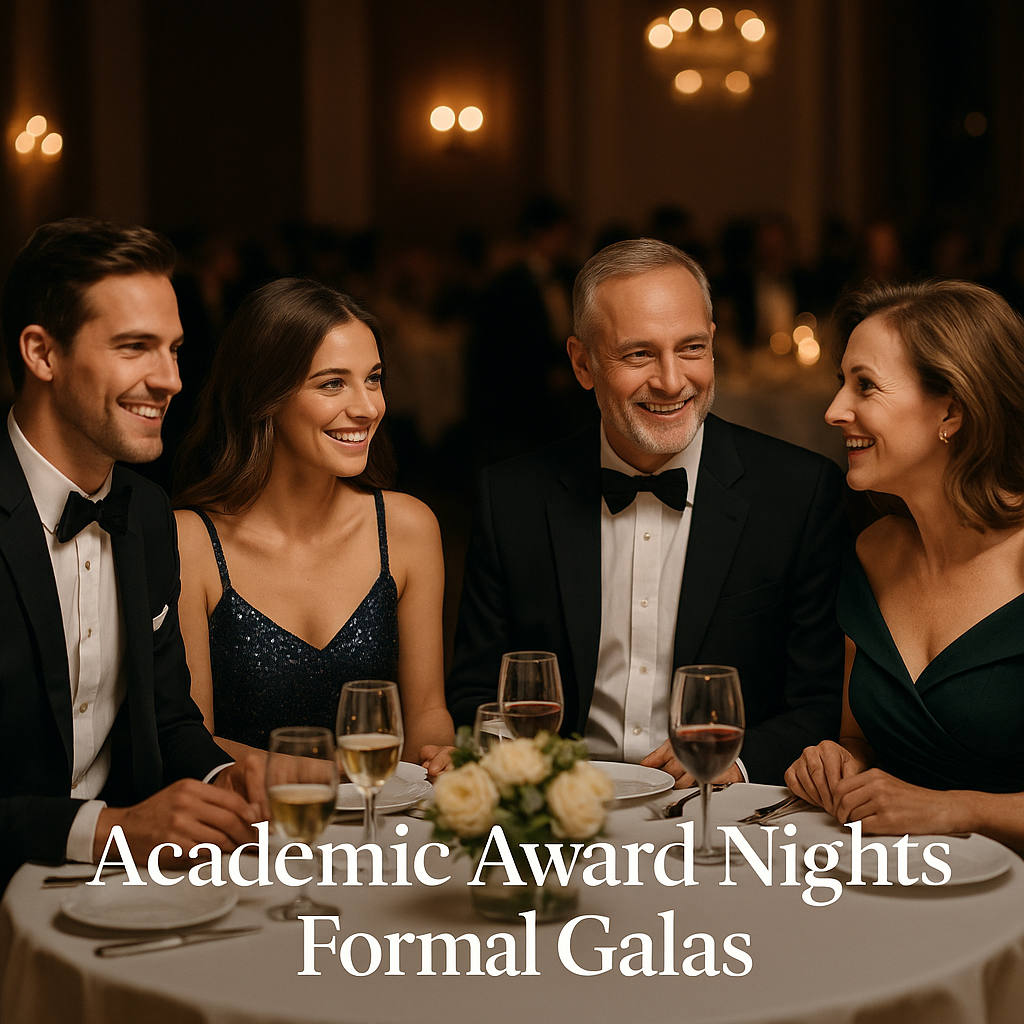 School Formals & Graduations