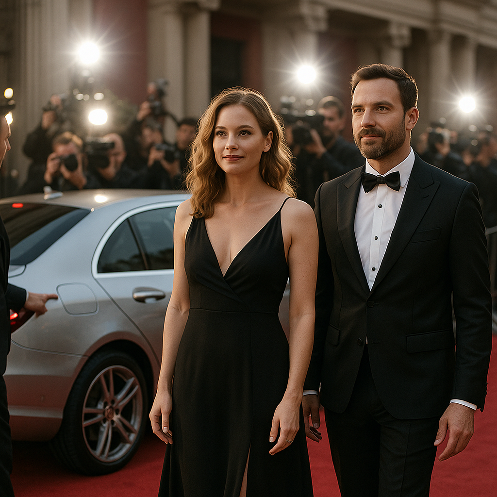 Wedding & Event Transfers