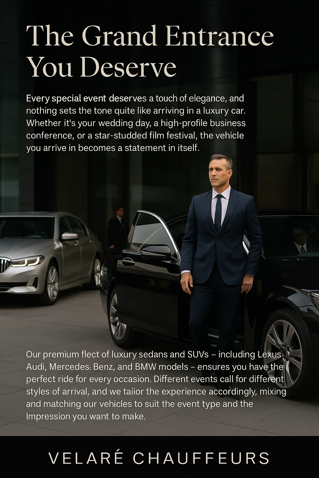 Wedding & Event Transfers - Image 3