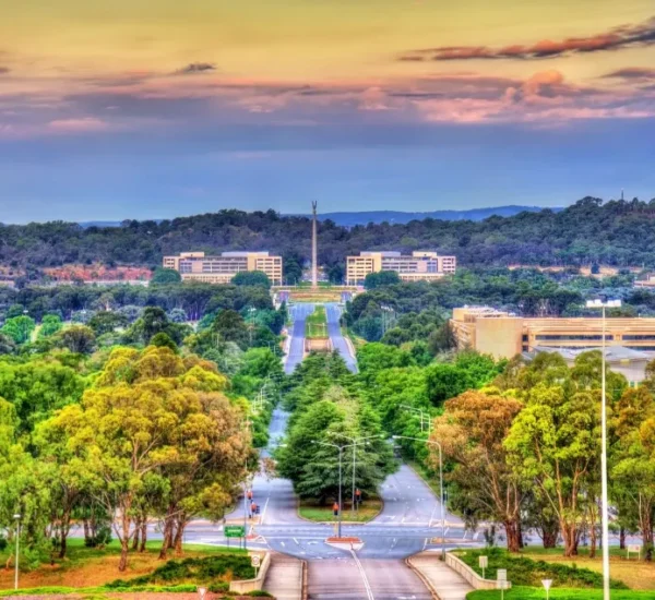 canberra