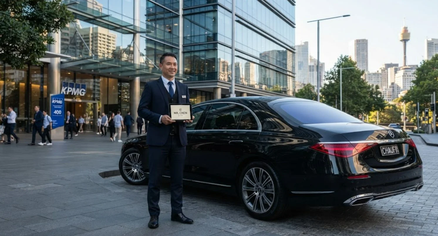 corporate transfers sydney