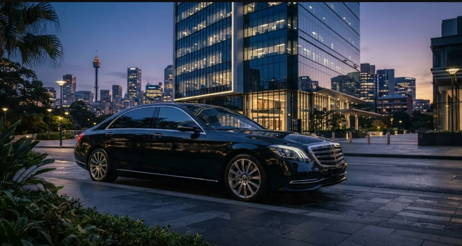 Private Chauffeur Sydney
