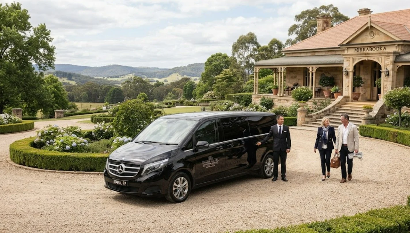 Sydney Airport Transfer To or From Bowral
