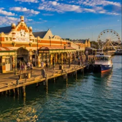Fremantle is a historic coastal area in Perth, Western Australia, known for its vibrant harbour, heritage architecture, and lively markets. It offers a mix of culture, ocean views, and tourism attractions, making it one of Perth’s most iconic destinations.