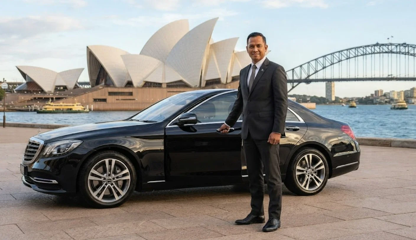 Indonesian-Speaking Driver Guide in Sydney