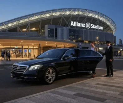 luxury-transfers-allianz-stadium-sydney