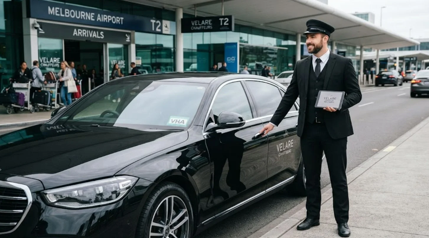 Melbourne Airport transfers
