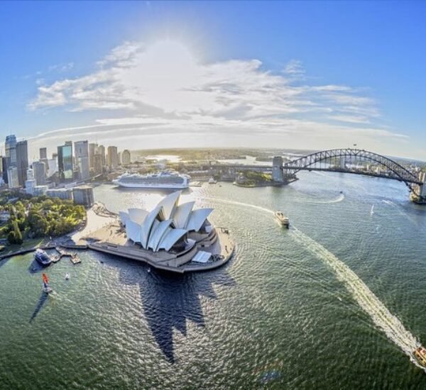sydney city