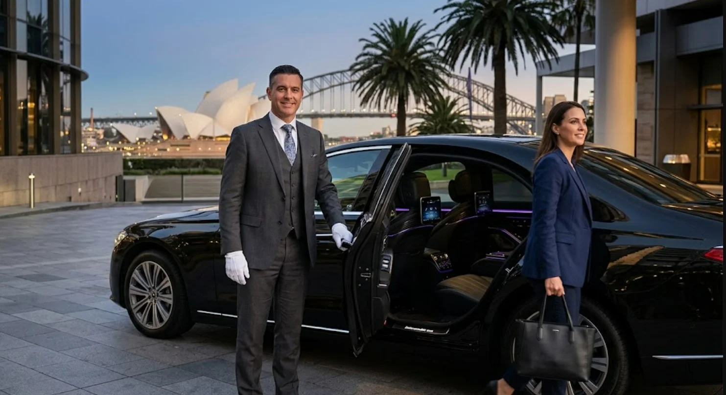 Chauffeur Service Sydney